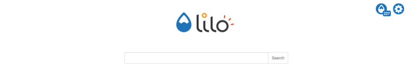 Lilo - Collect drops with every search and support environmental and social project